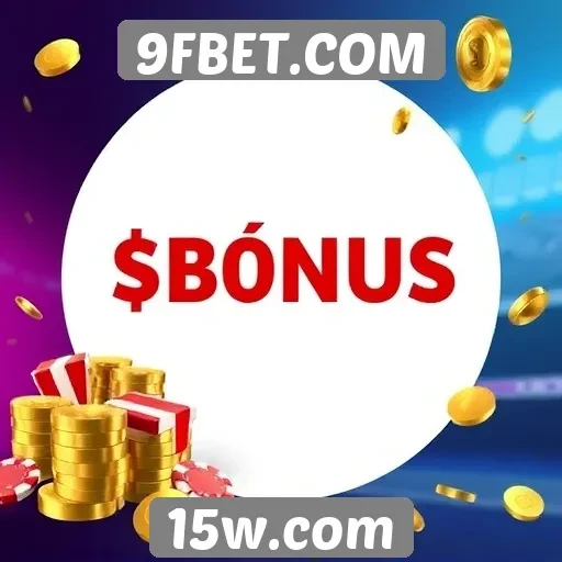 Como funciona o sistema de bônus do 9FBET.COM