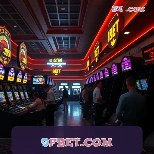 9FBET.COM: Eventos Que Transformam Suas Apostas em Emoção!