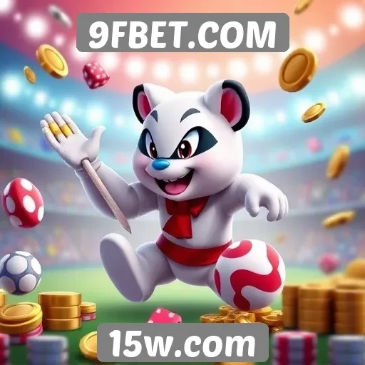9FBET.COM novidades em jogos online