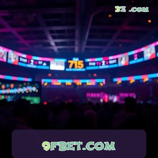 9FBET.COM: Apostas ao Vivo para Uma Experiência Incrível de Jogo