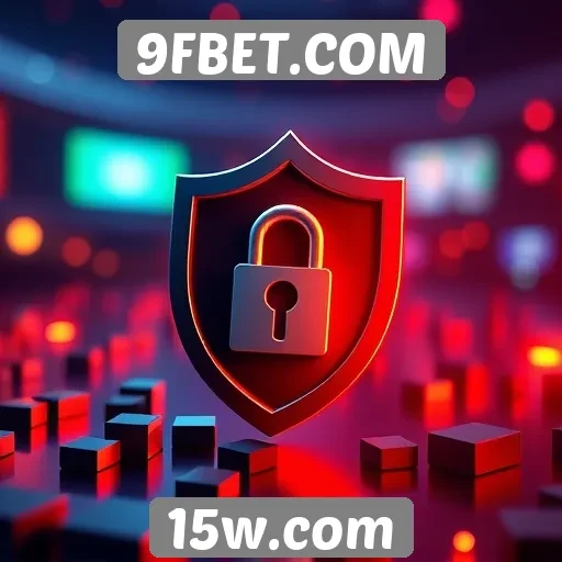 Recursos de segurança e privacidade em 9FBET.COM