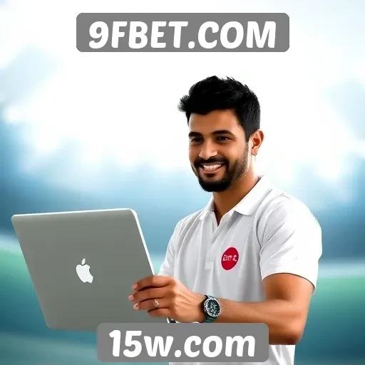 Experiência do usuário no site 9FBET.COM